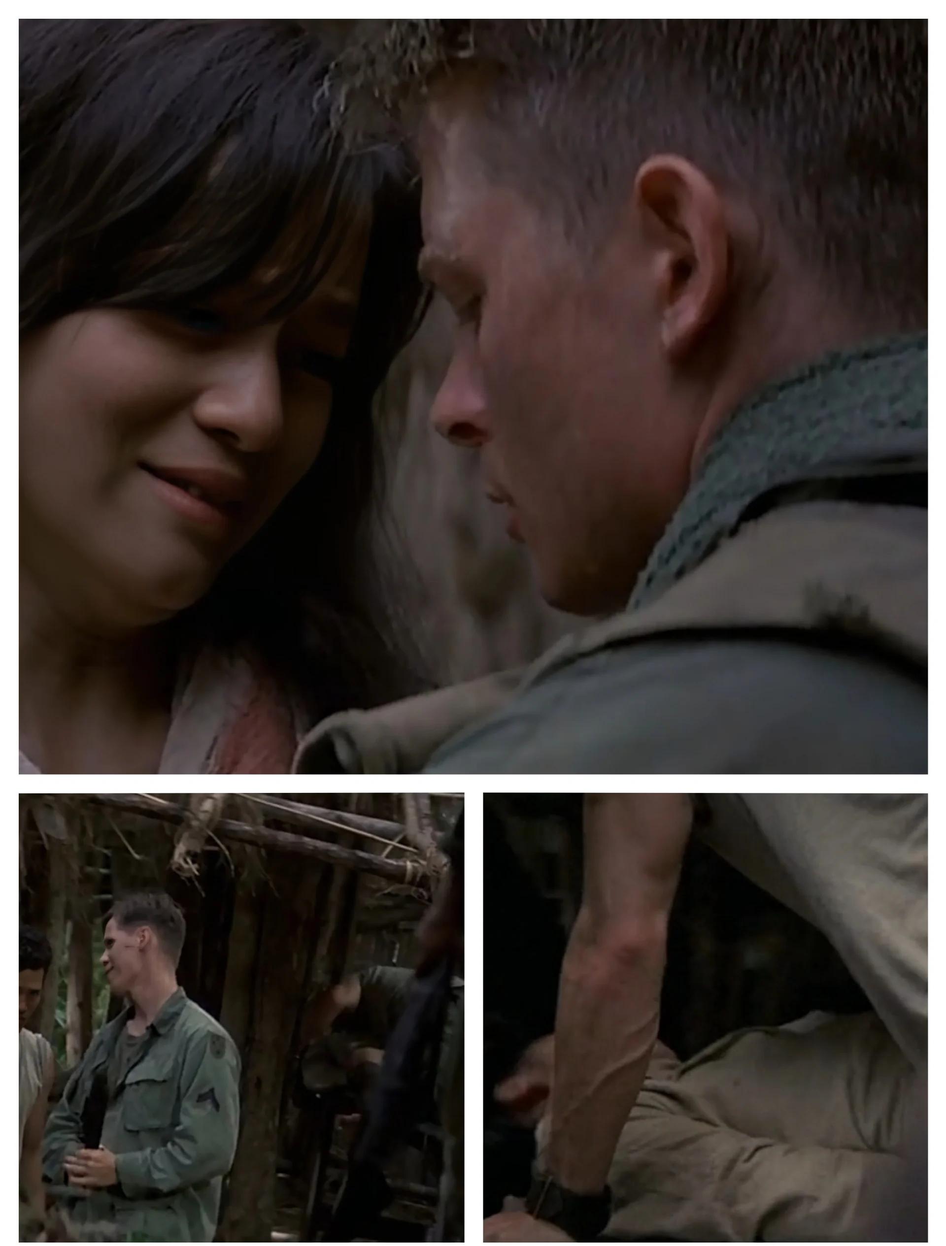 关于情感碰撞,战场故事感人泪目的信息 关于情感碰撞,战场故事感人泪目的信息