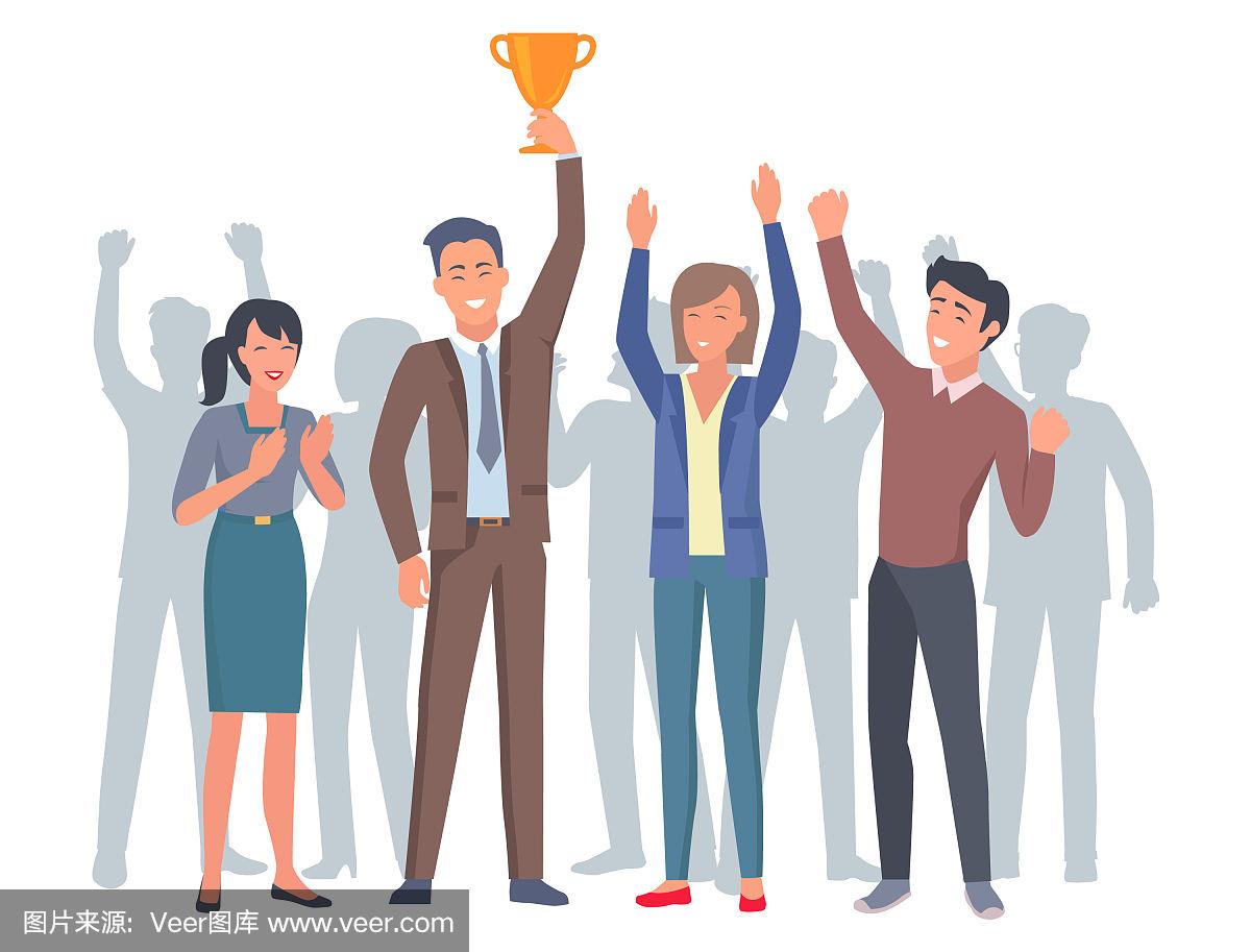 哥伦比亚选手勇夺金杯,赢得掌声 哥伦比亚选手勇夺金杯,赢得掌声