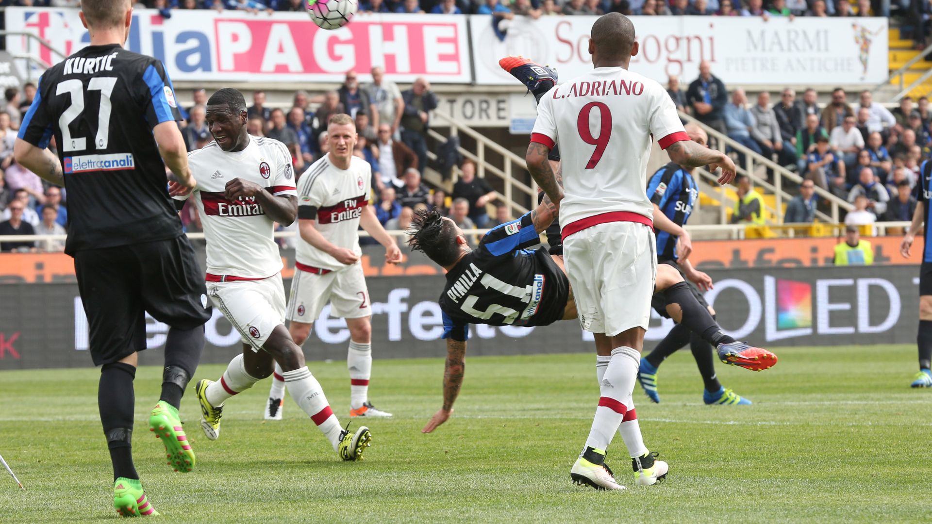 包含亚特兰大客场逆袭战胜AC米兰,豪取胜利的词条 包含亚特兰大客场逆袭战胜AC米兰,豪取胜利的词条