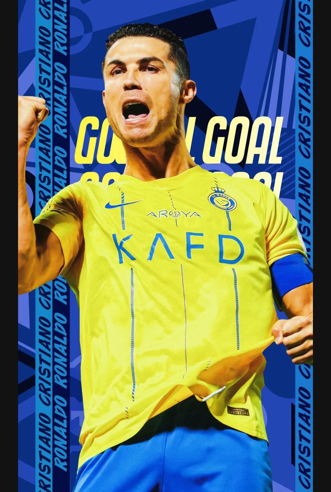 C罗感谢利雅得时隔一年世界冠军，更多飞翔的简单介绍