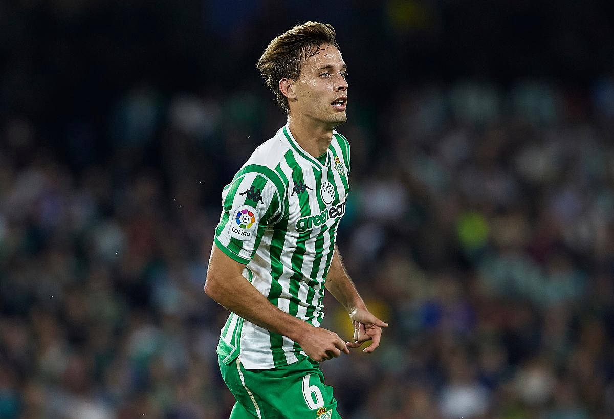 贝蒂斯客场一分难求，保级形势堪忧