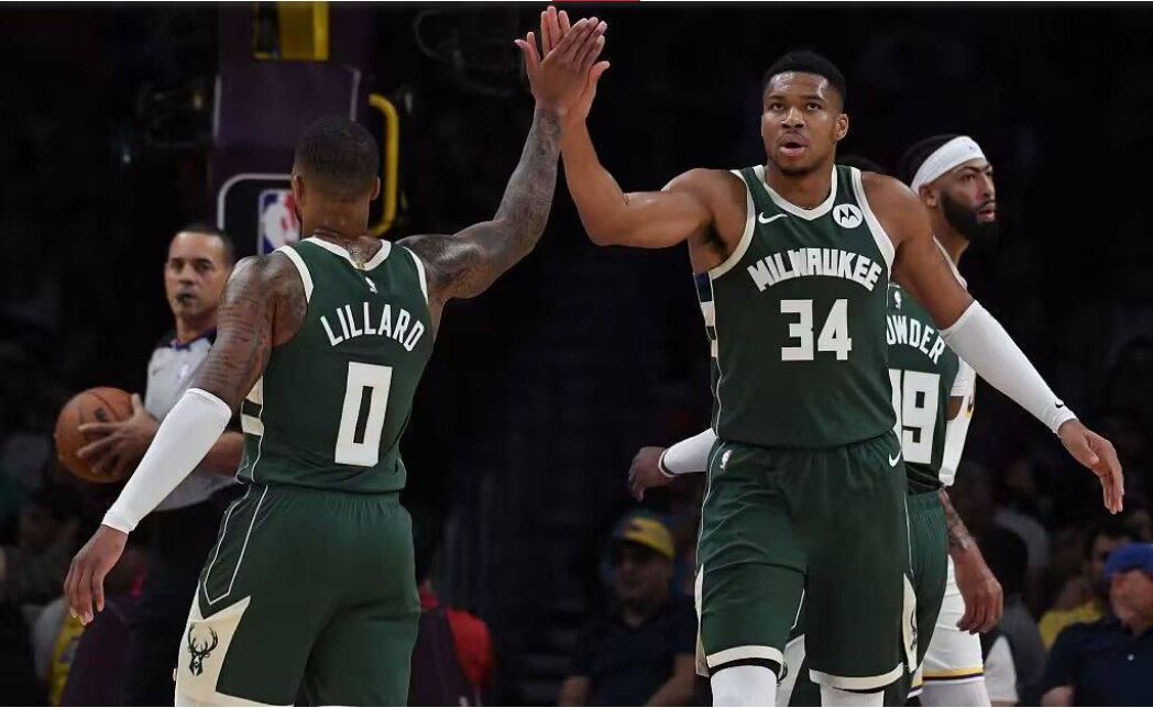 雄鹿大胜，字母哥连续第五场比赛20+得分的简单介绍