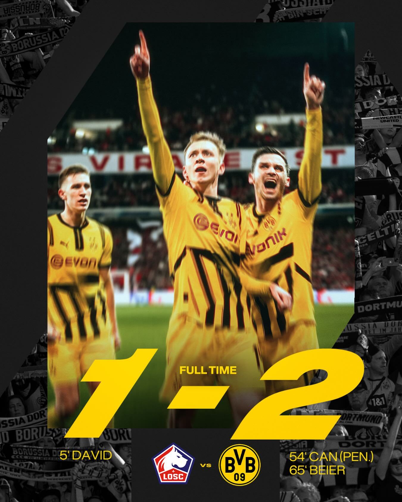 切尔西大胜多特蒙德，晋级半决赛