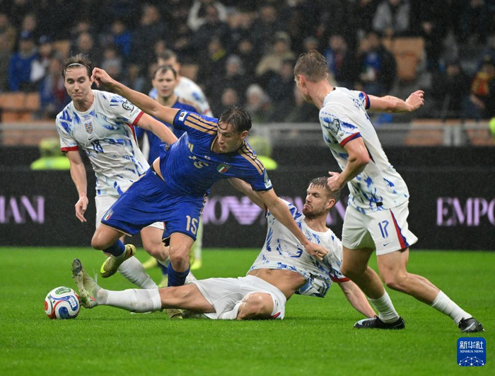 挑战极限：挪威队战胜意大利队的简单介绍