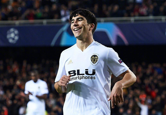 瓦伦西亚后防线稳固,取得一场胜利的简单介绍 瓦伦西亚后防线稳固,取得一场胜利的简单介绍